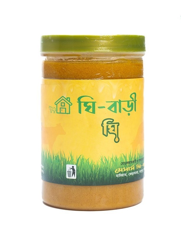 Ghee Barir - Pure Deshi Ghee